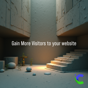 Gain Visitors to you website