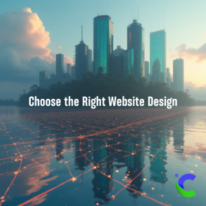 Choose the Right Website Design