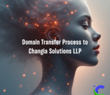 Domain Transfer Process to Changia Solutions LLP