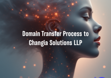 Domain Transfer Process to Changia Solutions LLP