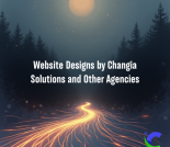 Website Designs by Changia Solutions and Other Agencies